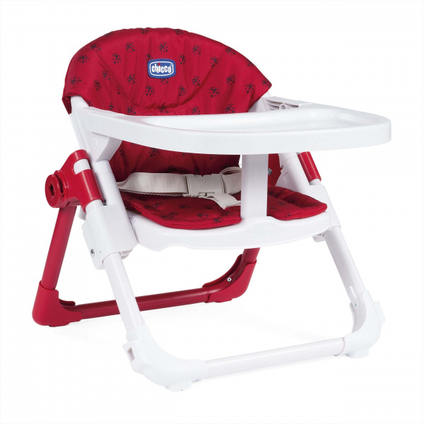 Rehausseur de chaise chairy ladybug Chicco