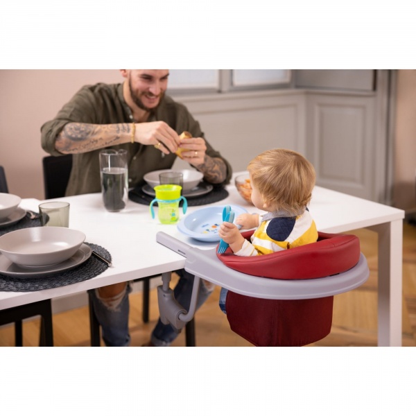 Siège de table 360° stone Chicco