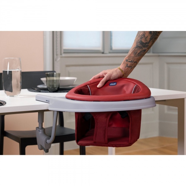 Siège de table 360° stone Chicco