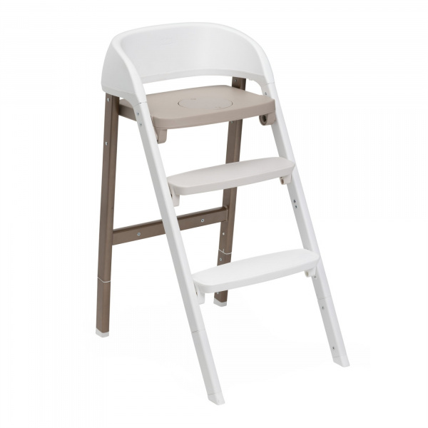 Chaise haute évolutive crescendo up pearl cooper re_lux Chicco