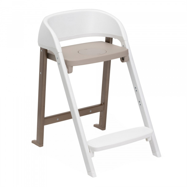 Chaise haute évolutive crescendo up pearl cooper re_lux Chicco