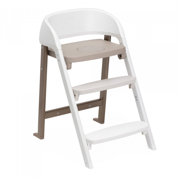 Chaise haute évolutive crescendo up pearl cooper re_lux Chicco