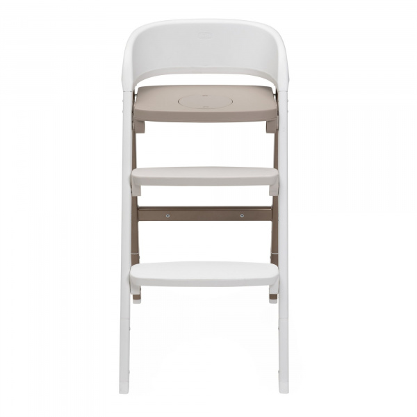 Chaise haute évolutive crescendo up pearl cooper re_lux Chicco