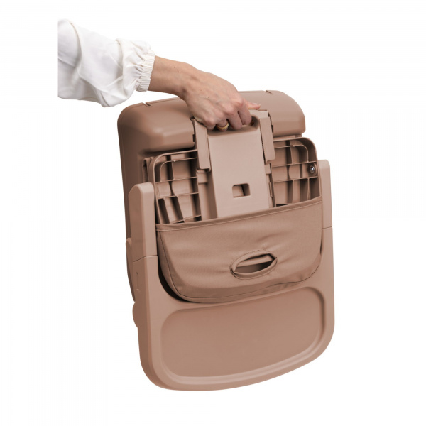 Réhausseur bento terracotta Chicco