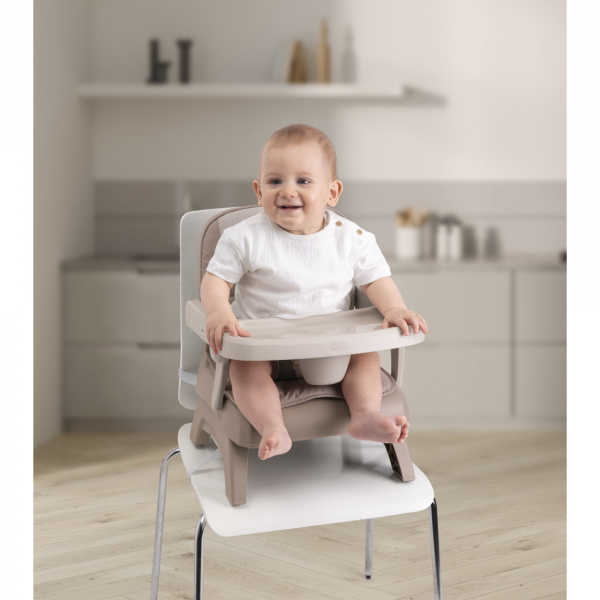 Réhausseur bento vanilla Chicco