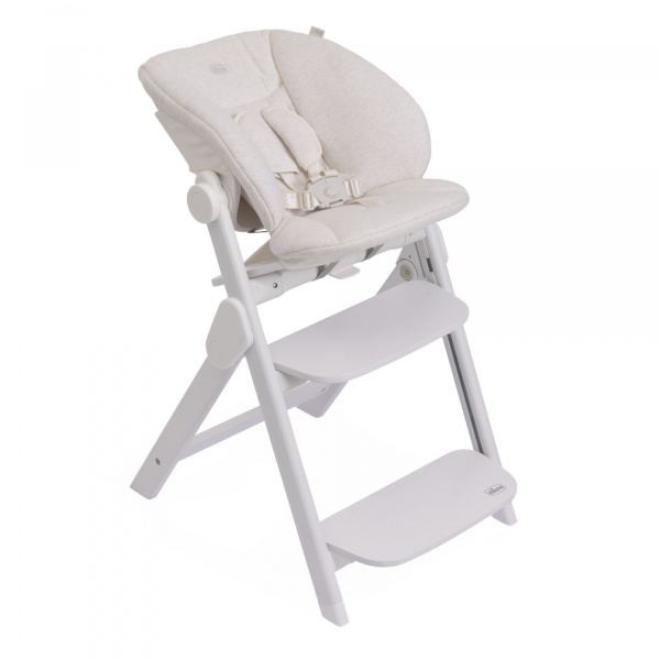 Chaise haute meraviglia milk Chicco
