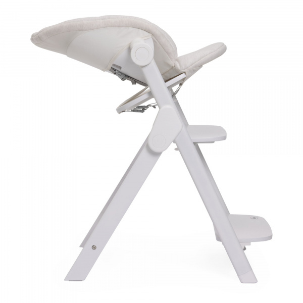 Chaise haute meraviglia milk Chicco