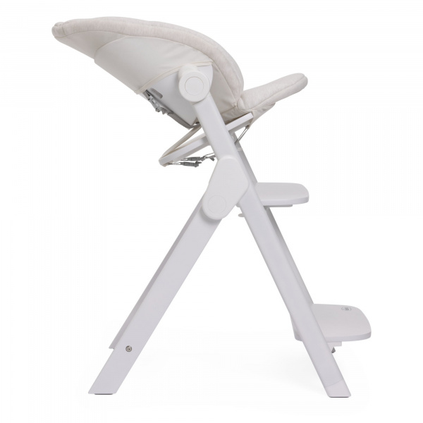 Chaise haute meraviglia milk Chicco
