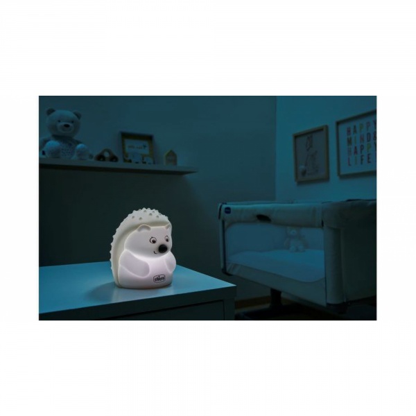Veilleuse sweet lights hérisson Chicco