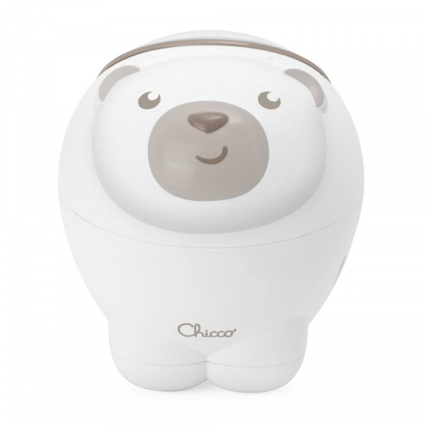 Projecteur ourson polaire beige Chicco