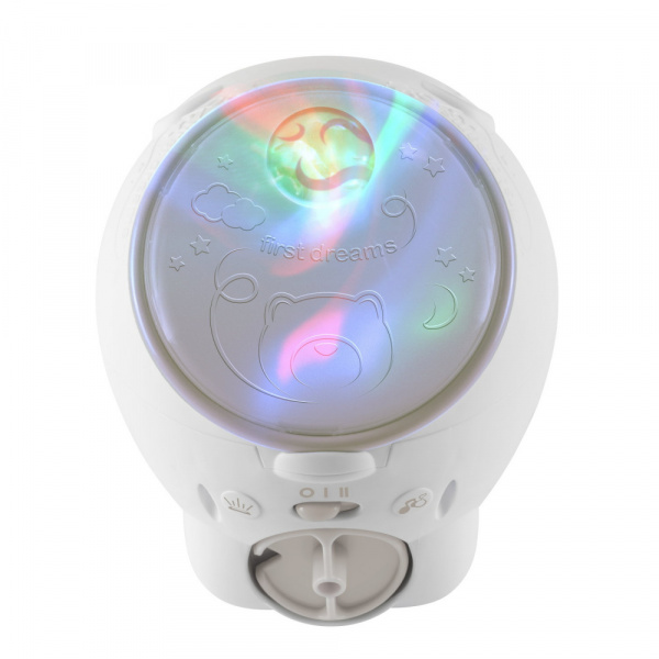 Projecteur ourson polaire beige Chicco