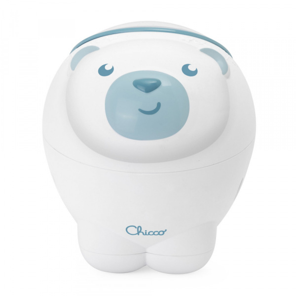 Projecteur ourson polaire bleu Chicco