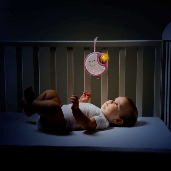 Mobile bébé next 2 dreams rose Chicco