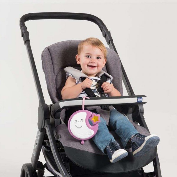 Mobile bébé next 2 dreams rose Chicco