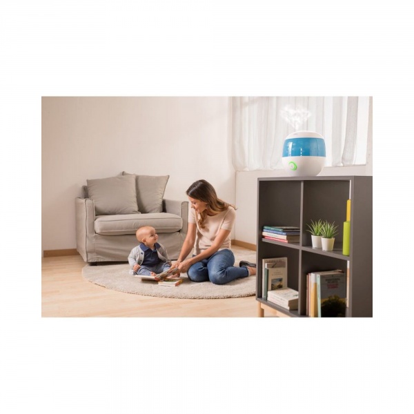 Humidificateur à chaud humi hot advance Chicco