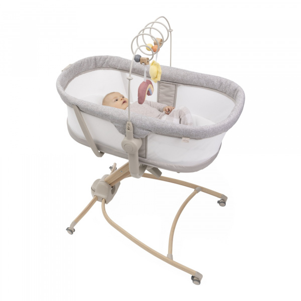 Transat baby hug 4 en 1 armonia scandinavian Chicco