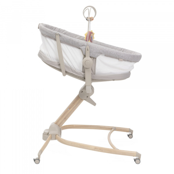 Transat baby hug 4 en 1 armonia scandinavian Chicco