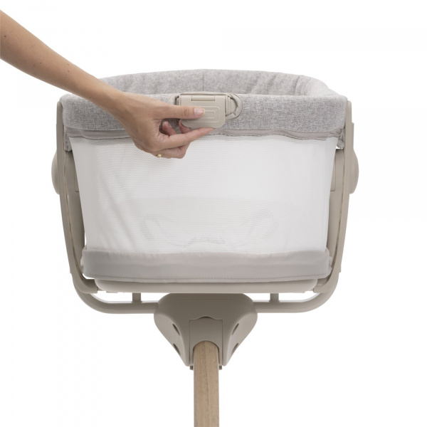 Transat baby hug 4 en 1 armonia scandinavian Chicco