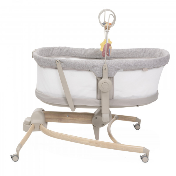 Transat baby hug 4 en 1 armonia scandinavian Chicco