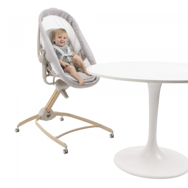 Transat baby hug 4 en 1 armonia scandinavian Chicco