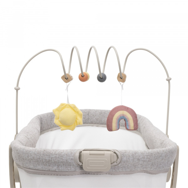 Transat baby hug 4 en 1 armonia scandinavian Chicco