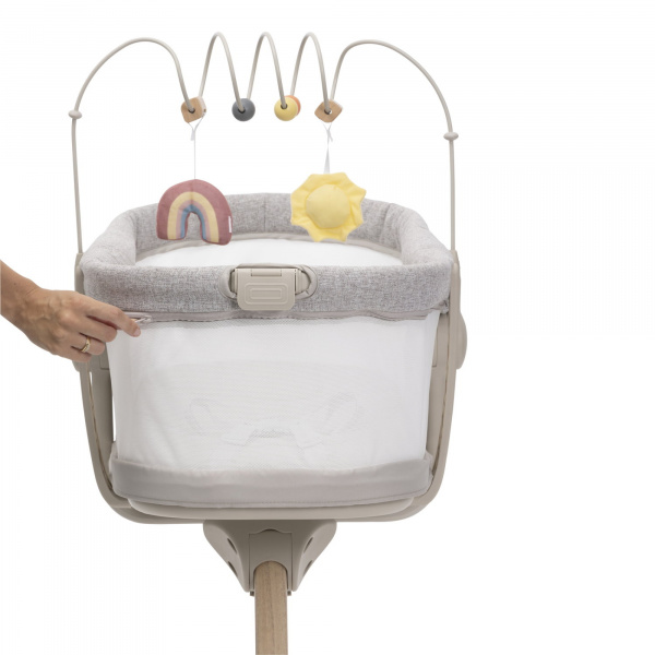 Transat baby hug 4 en 1 armonia scandinavian Chicco