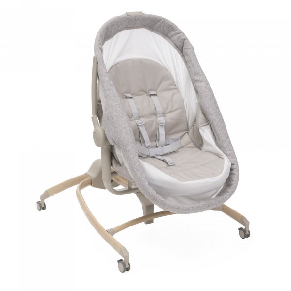 Transat baby hug 4 en 1 armonia scandinavian Chicco