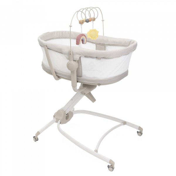 Transat baby hug 4 en 1 armonia motherpearl Chicco