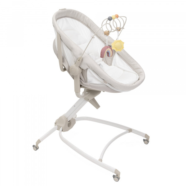 Transat baby hug 4 en 1 armonia motherpearl Chicco