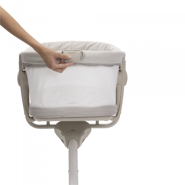 Transat baby hug 4 en 1 armonia motherpearl Chicco