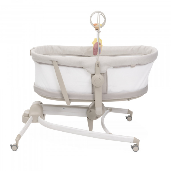 Transat baby hug 4 en 1 armonia motherpearl Chicco