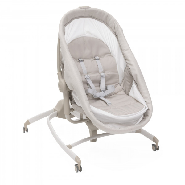 Transat baby hug 4 en 1 armonia motherpearl Chicco