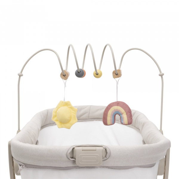 Transat baby hug 4 en 1 armonia motherpearl Chicco