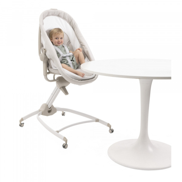 Transat baby hug 4 en 1 armonia motherpearl Chicco