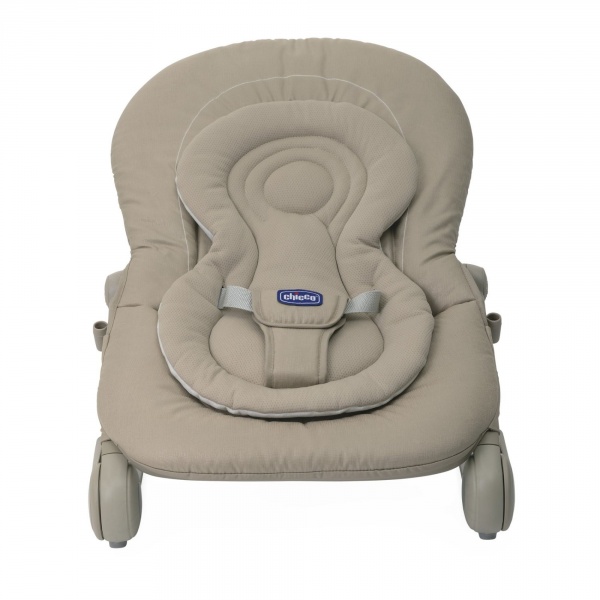 Transat bébé hooplà beige re_lux Chicco