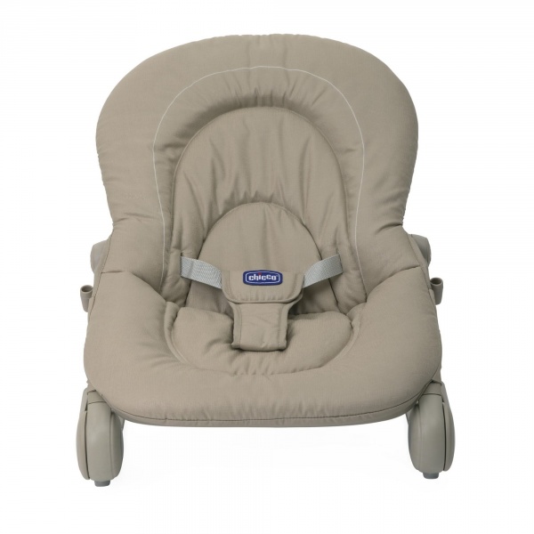 Transat bébé hooplà beige re_lux Chicco