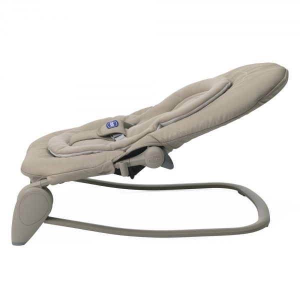 Transat bébé hooplà beige re_lux Chicco