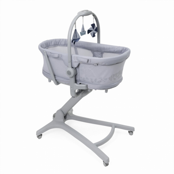 Transat baby hug pro - earl grey Chicco