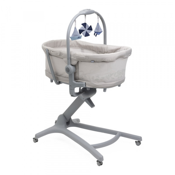 Transat baby hug pro - beige latte Chicco
