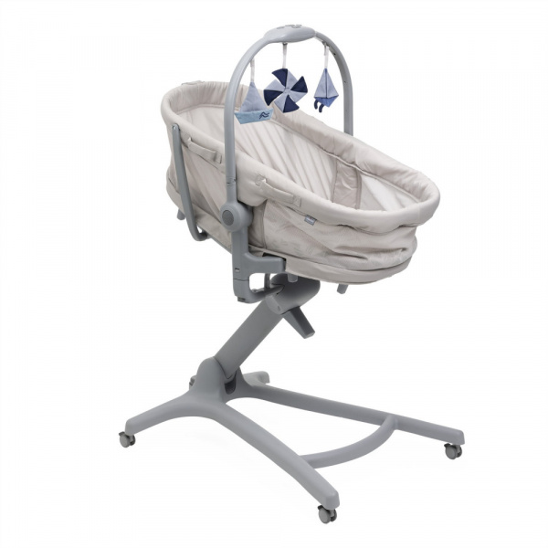Transat baby hug pro - beige latte Chicco