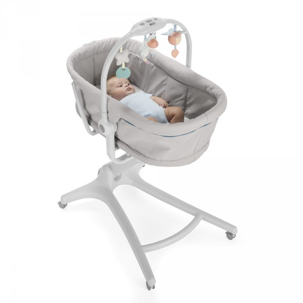 Transat baby hug 4 in 1 glacial Chicco