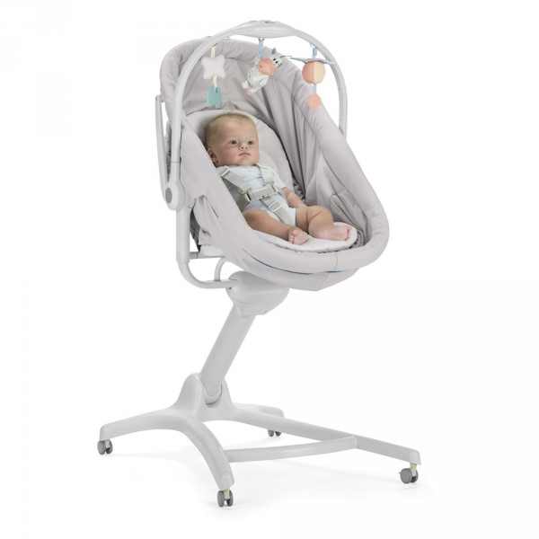Transat baby hug 4 in 1 glacial Chicco