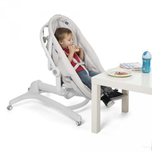Transat baby hug 4 in 1 glacial Chicco
