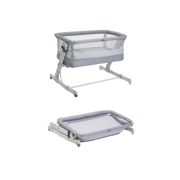 Lit cododo next2me pop up grey mist Chicco