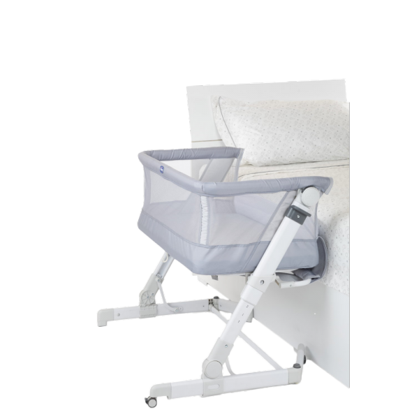 Lit cododo next2me pop up grey mist Chicco