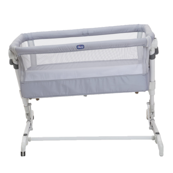 Lit cododo next2me pop up grey mist de Chicco sur allobébé