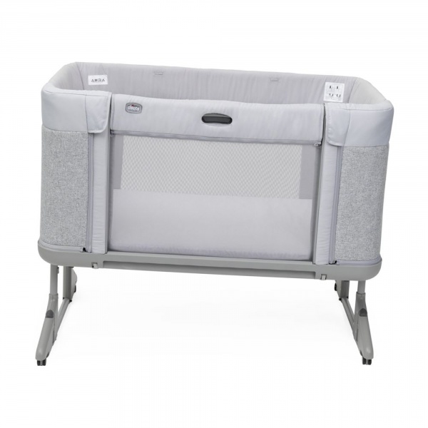 Berceau cododo next2me forever ash grey Chicco