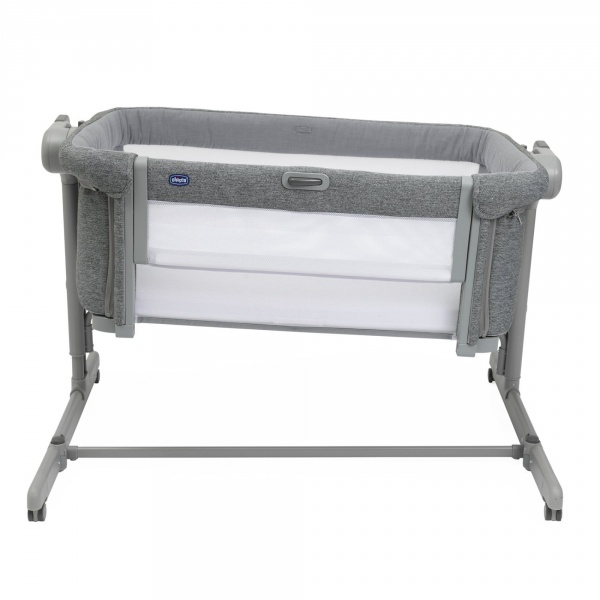 Lit cododo next2me magic evo dark grey Chicco