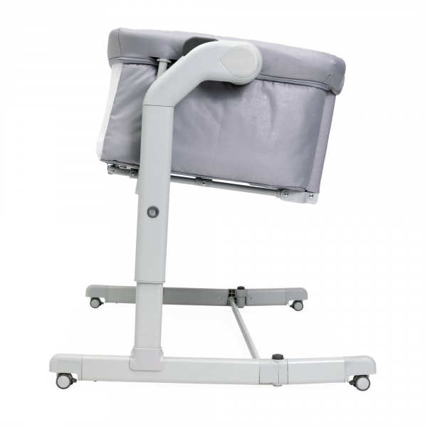 Lit cododo next2me magic evo grey miste Chicco