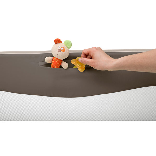 Barriere de lit 135 cm natural Chicco